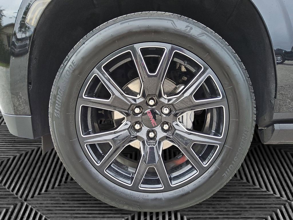 Used 2024 GMC Yukon Denali w/ Max Trailering Package RWD image 14