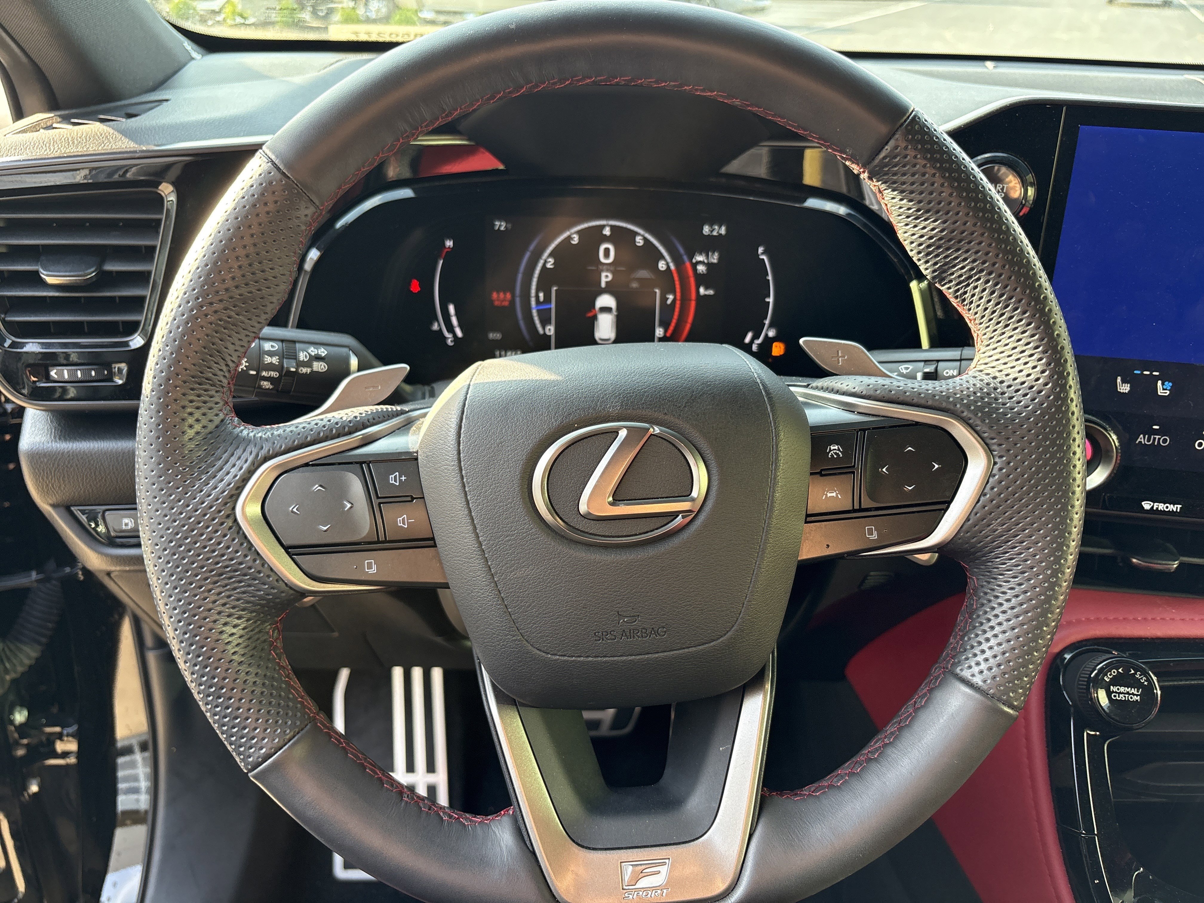 Certified 2024 Lexus NX 350 F Sport image 18