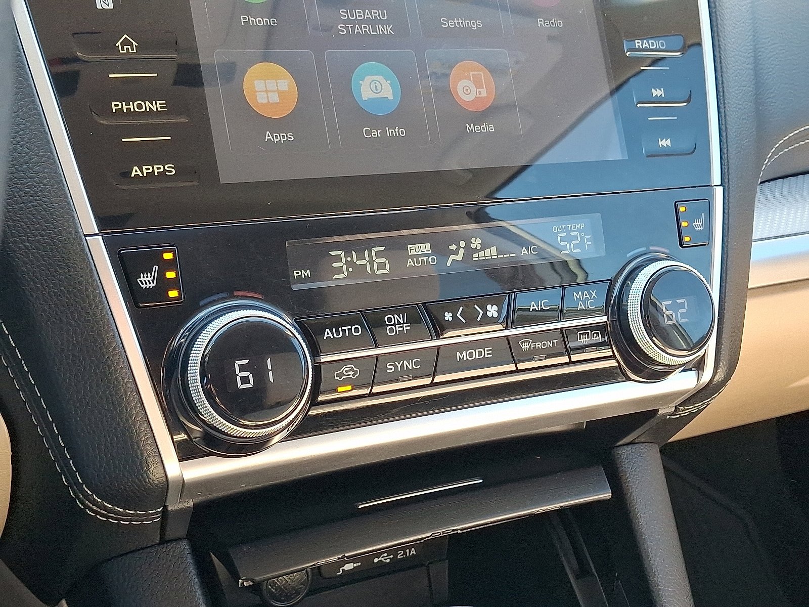 Used 2019 Subaru Outback 2.5i Premium image 17