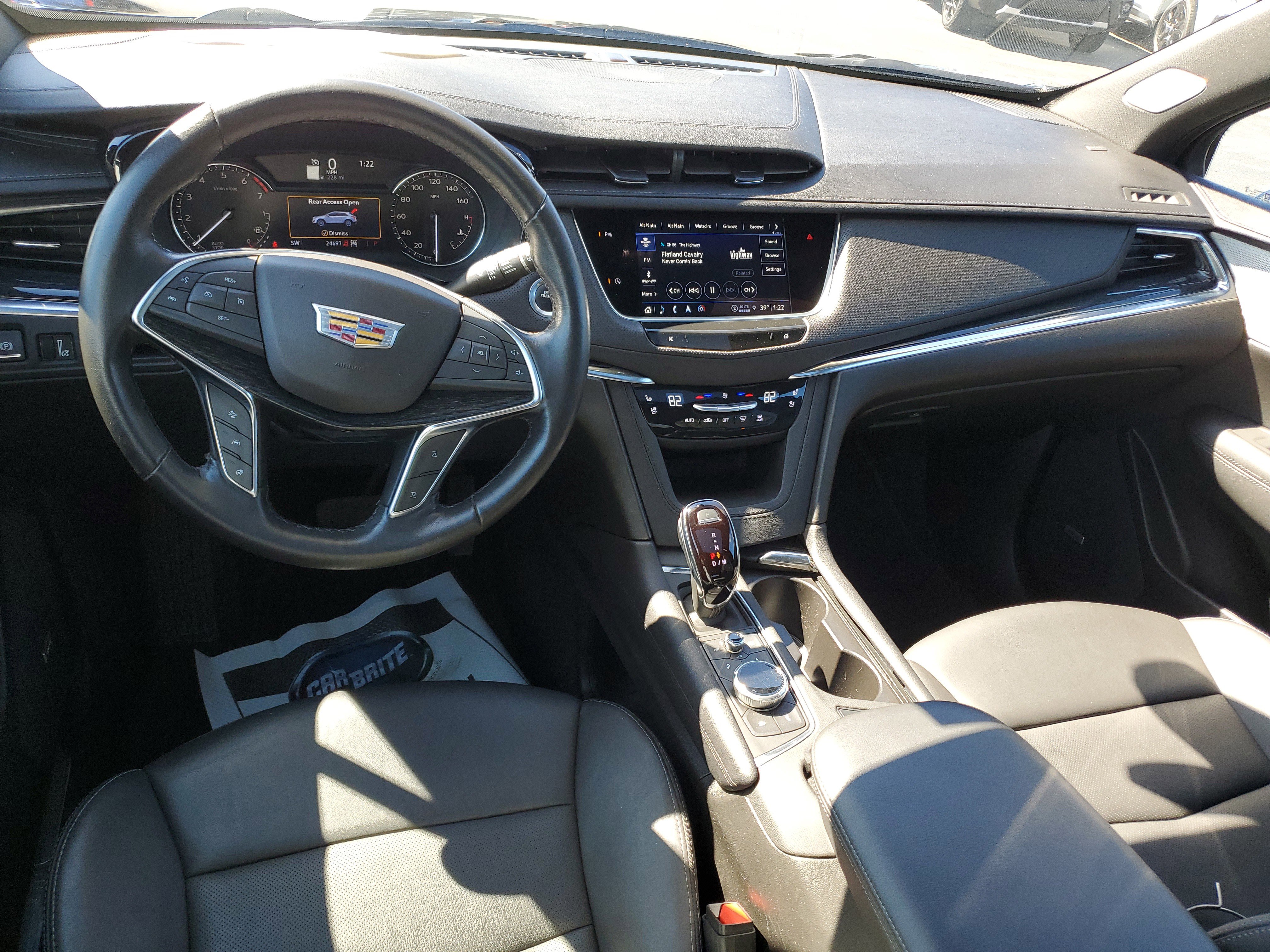 Certified 2023 Cadillac XT5 Premium Luxury image 7