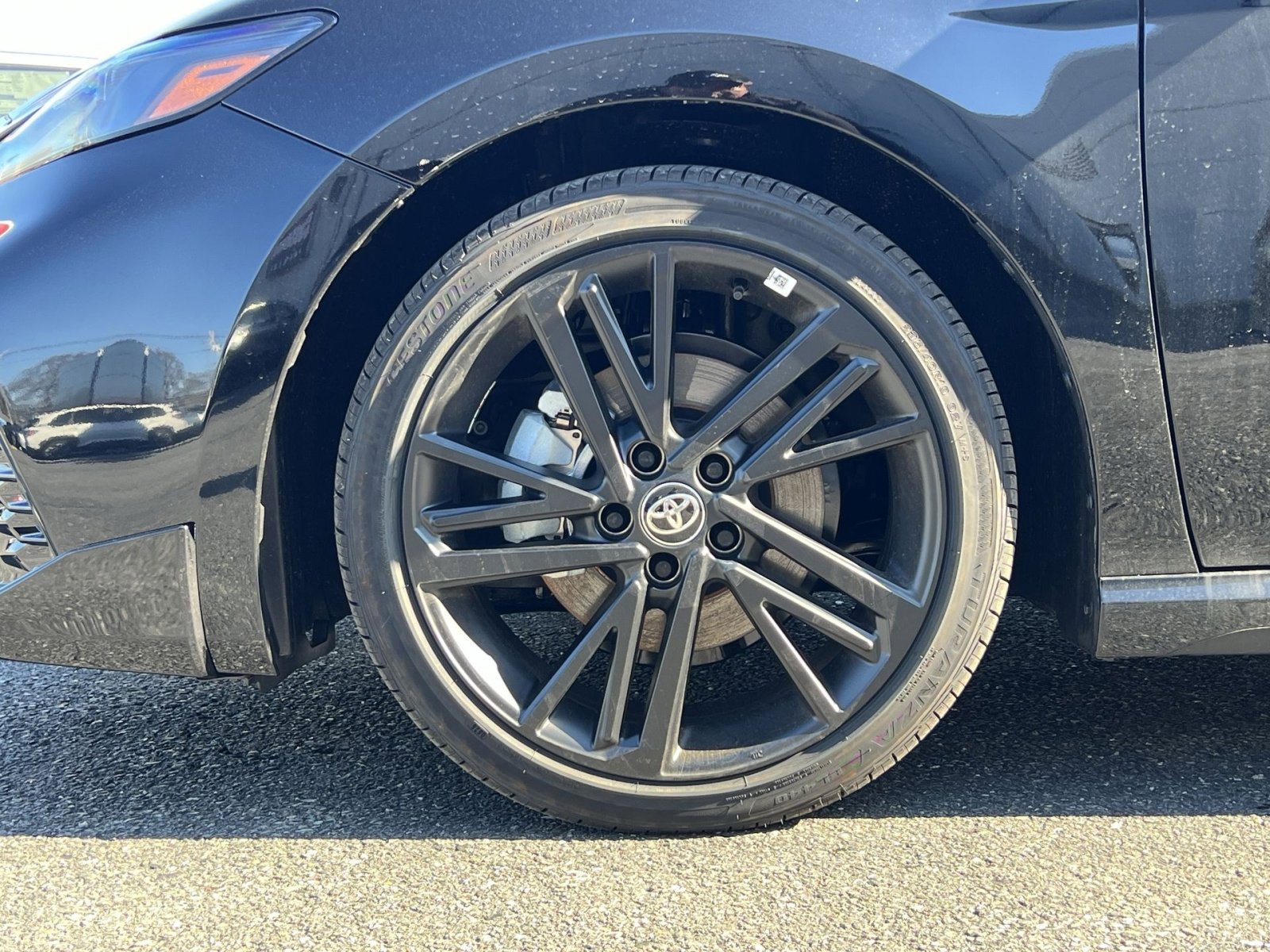 New 2026 Toyota Camry SE Nightshade w/ Convenience Package image 5