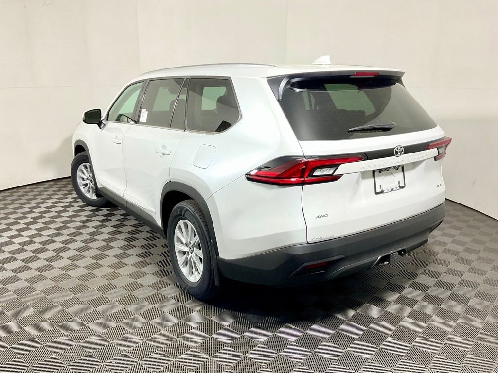 New 2026 Toyota Grand Highlander XLE AWD/4WD image 13