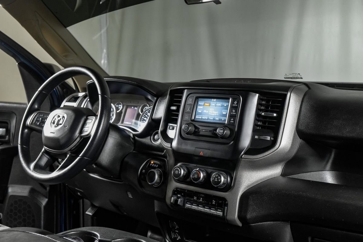 Used 2019 RAM 2500 Tradesman AWD/4WD image 22