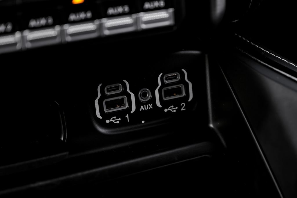 Used 2024 RAM 1500 TRX w/ TRX Level 1 Equipment Group AWD/4WD image 25