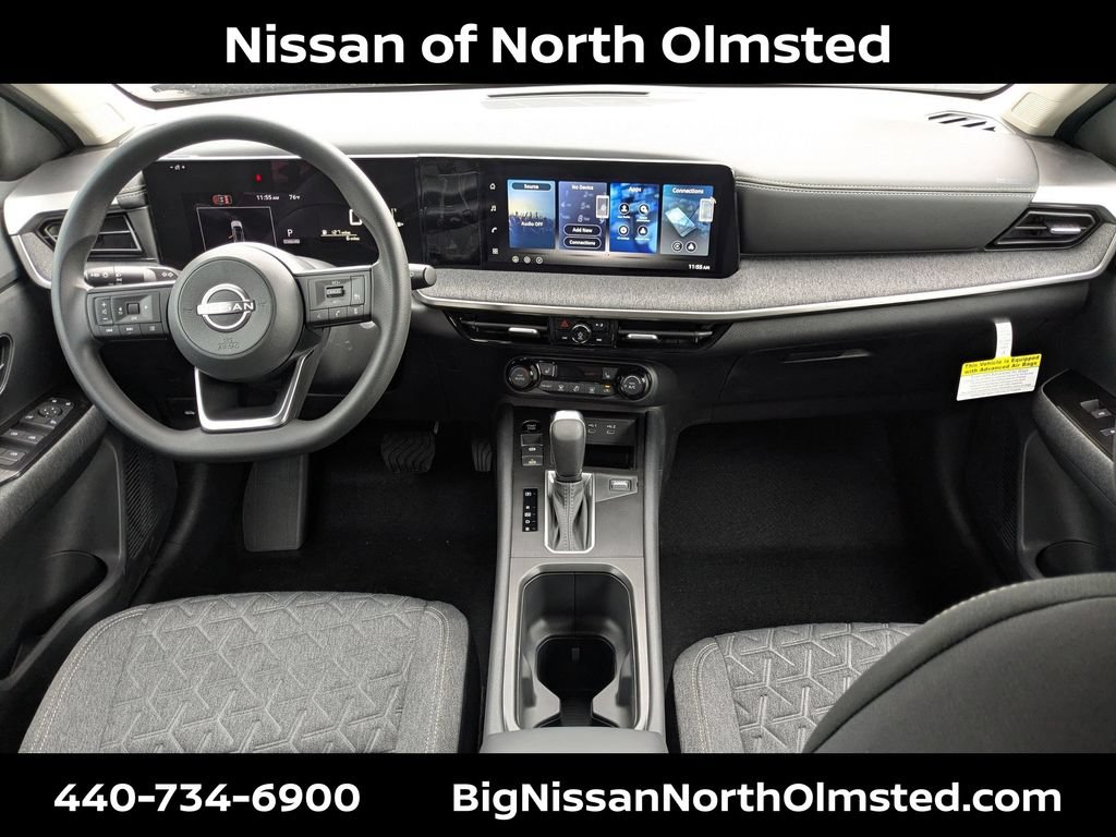 New 2026 Nissan Kicks SV w/ Cold Weather Package AWD/4WD image 17