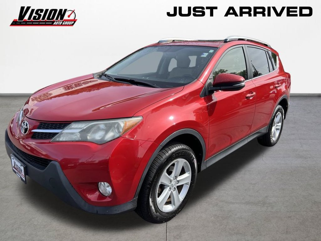 Used 2014 Toyota RAV4 XLE AWD/4WD 360° Tour