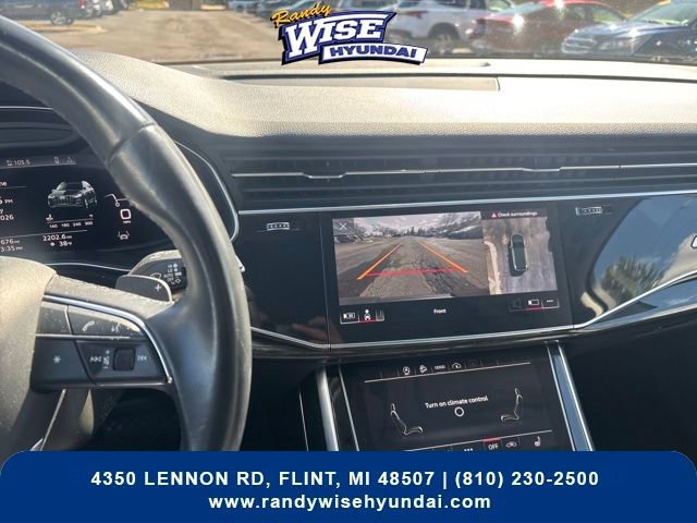 Used 2022 Audi Q7 3.0T Premium Plus AWD/4WD image 17