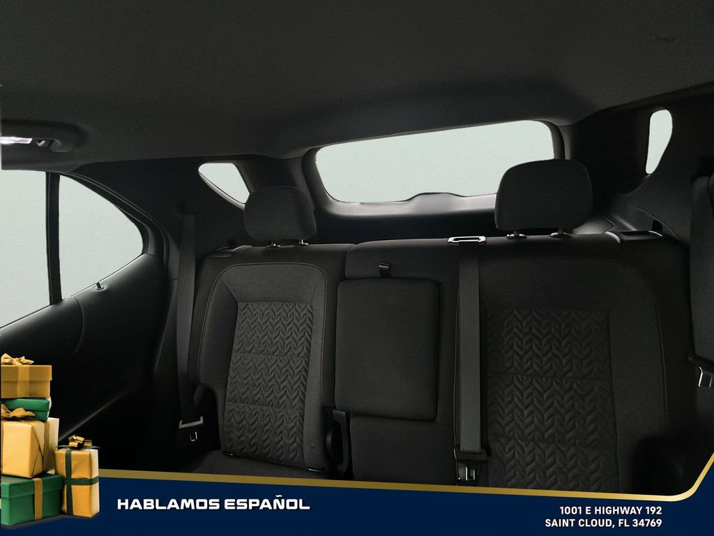 Certified 2023 Chevrolet Equinox LT image 24