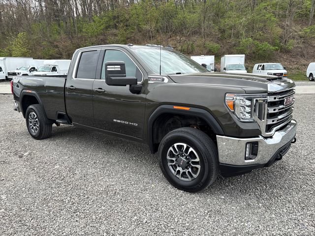 Used 2023 GMC Sierra 3500 SLE w/ SLE Value Package image 7