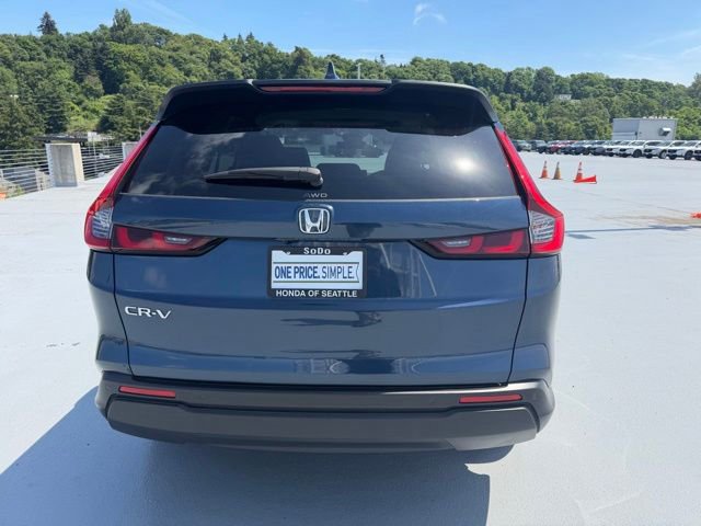 Certified 2025 Honda CR-V EX-L image 8
