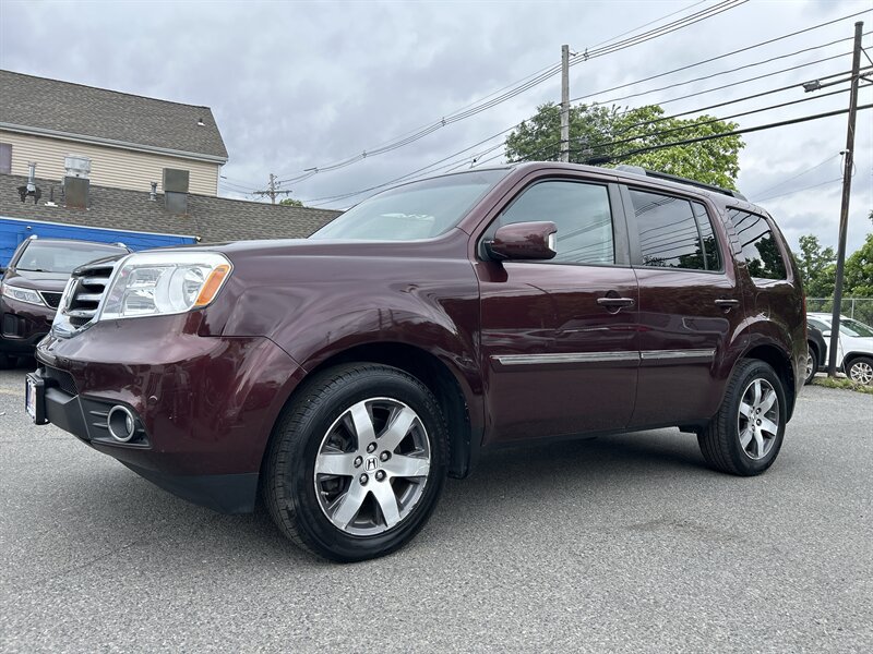 Used 2012 Honda Pilot Touring