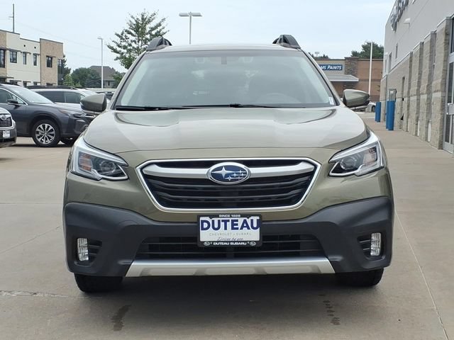 Used 2020 Subaru Outback Limited XT w/ Popular Package #2 AWD/4WD image 2