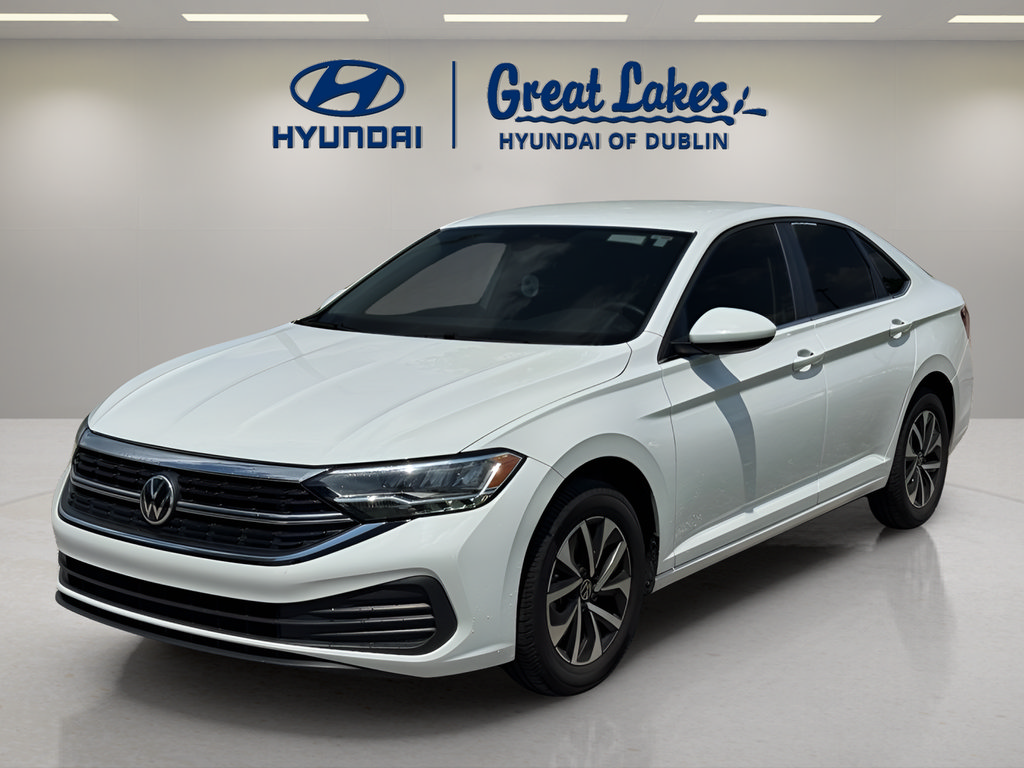 Used 2022 Volkswagen Jetta S