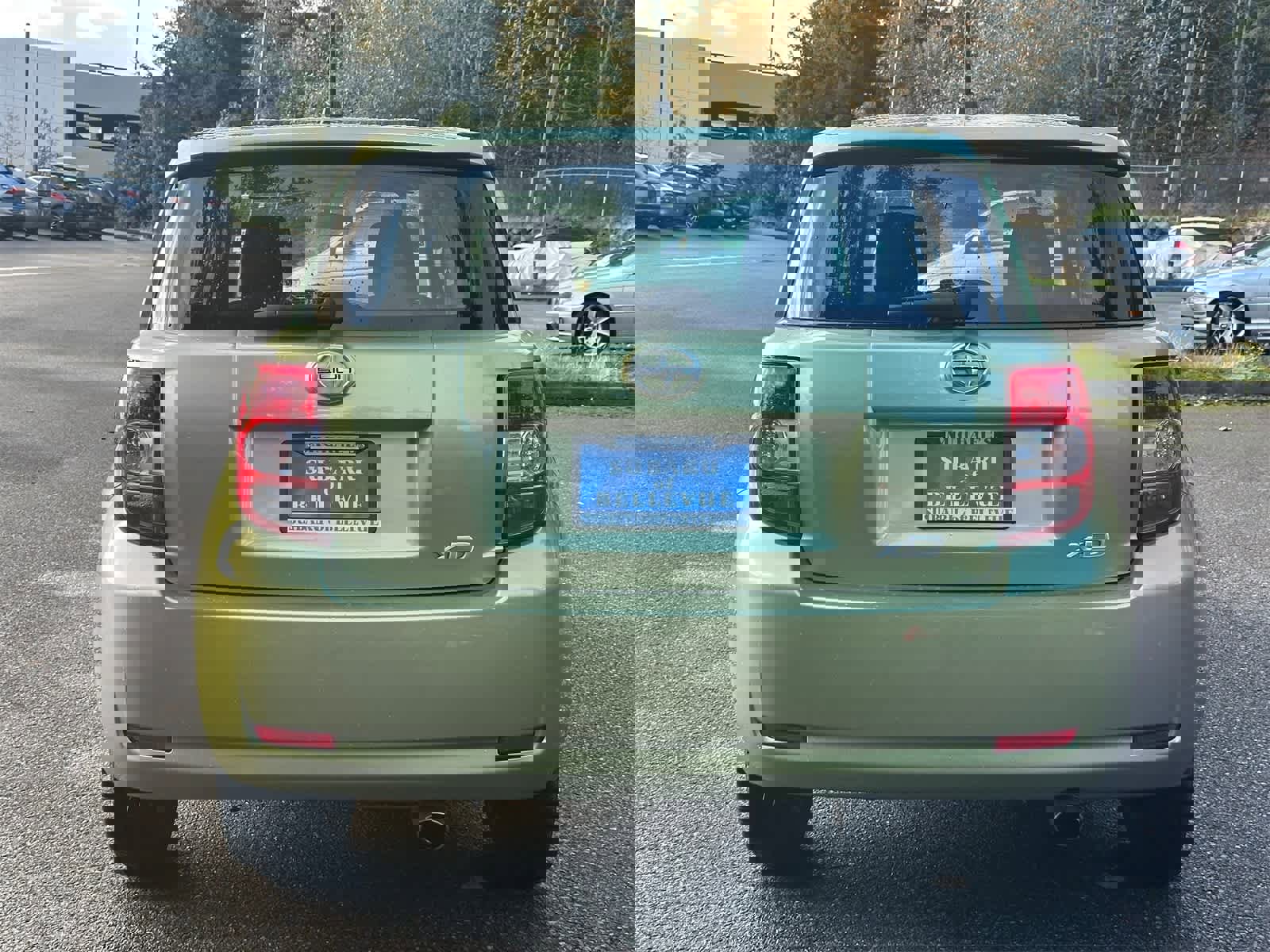 Used 2009 Scion xD image 4