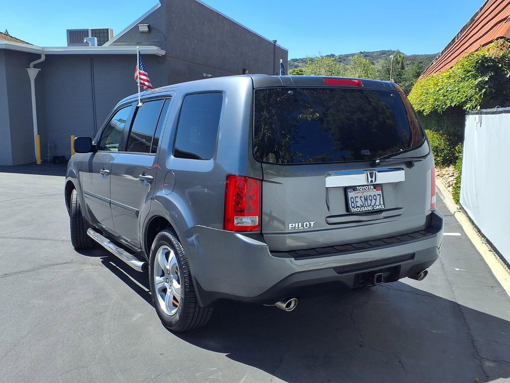Used 2012 Honda Pilot EX-L image 4
