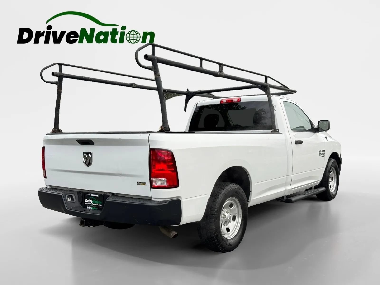 Used 2019 RAM 1500 Tradesman w/ Power & Remote Entry Group RWD image 5