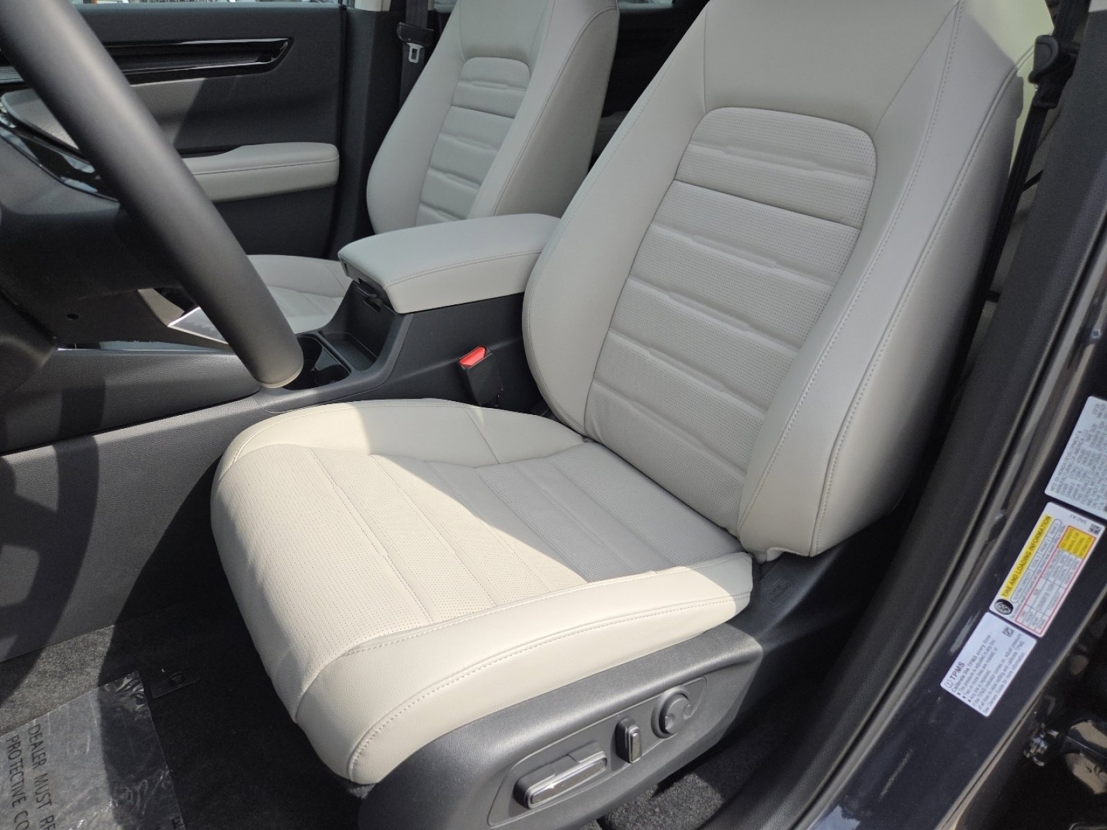 New 2026 Honda CR-V EX-L image 25