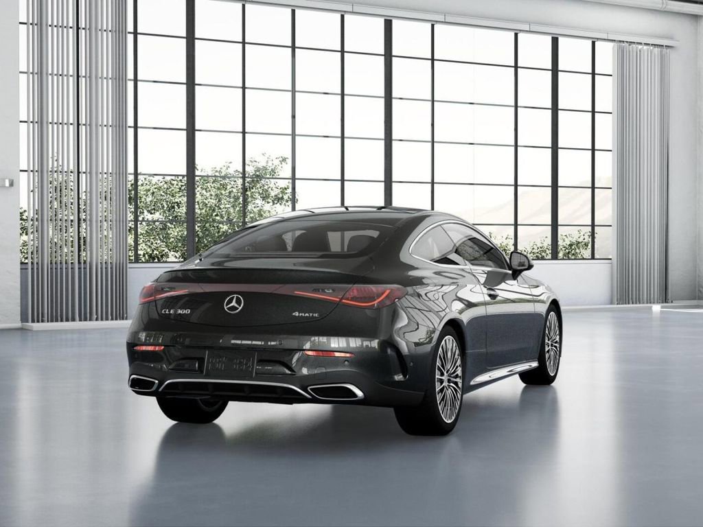 Certified 2024 Mercedes-Benz CLE 300 4MATIC Coupe image 23