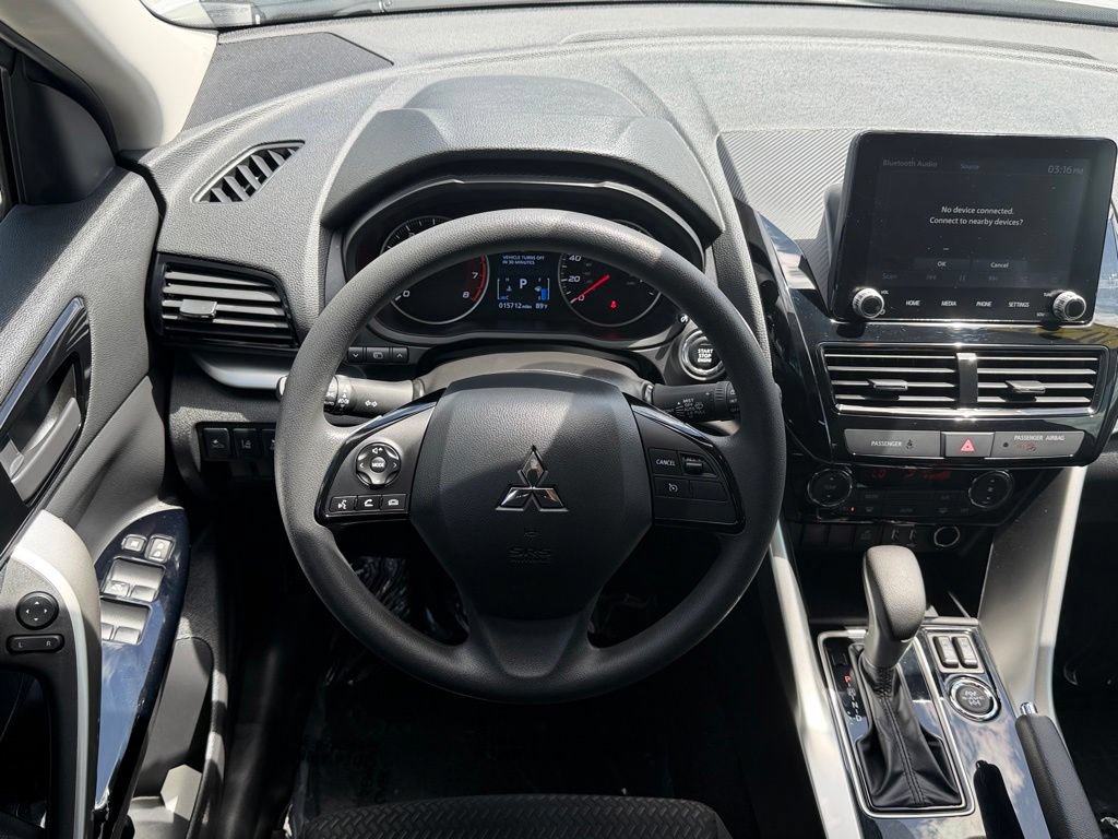 Used 2025 Mitsubishi Eclipse Cross LE AWD/4WD image 19