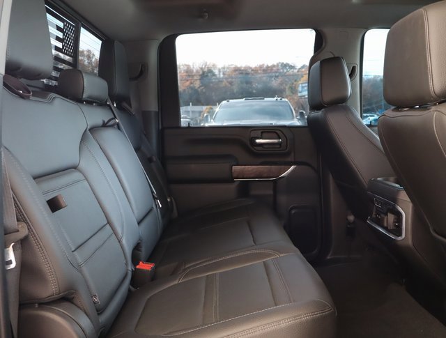Used 2021 GMC Sierra 2500 Denali w/ Denali Ultimate Package image 53