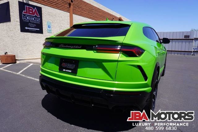 Used 2021 Lamborghini Urus AWD/4WD image 83