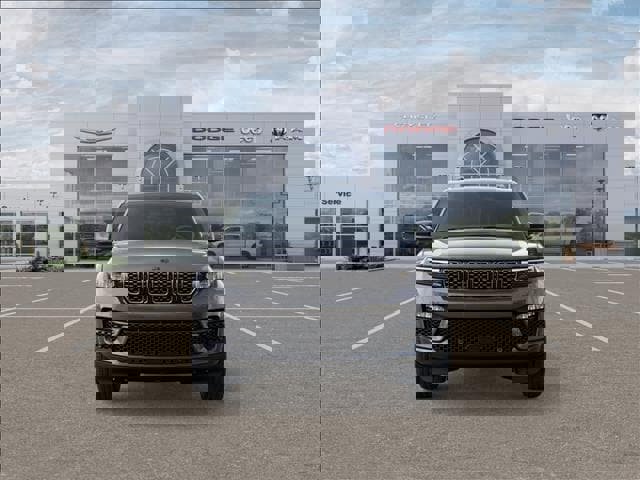 New 2025 Jeep Grand Cherokee Summit w/ Obsidian Package image 6