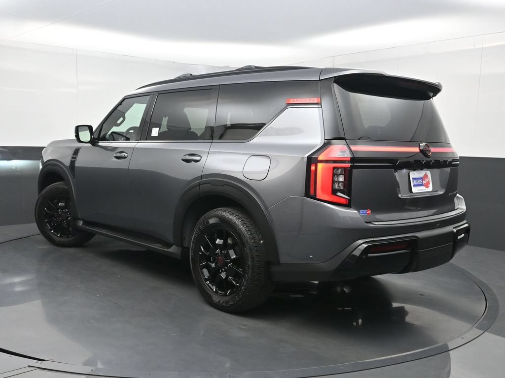 Used 2026 Nissan Armada PRO-4X AWD/4WD image 28