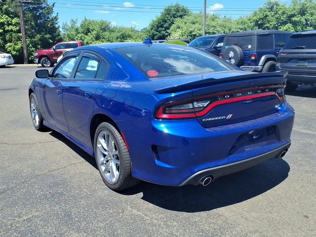Certified 2022 Dodge Charger GT w/ Plus Group AWD/4WD image 5