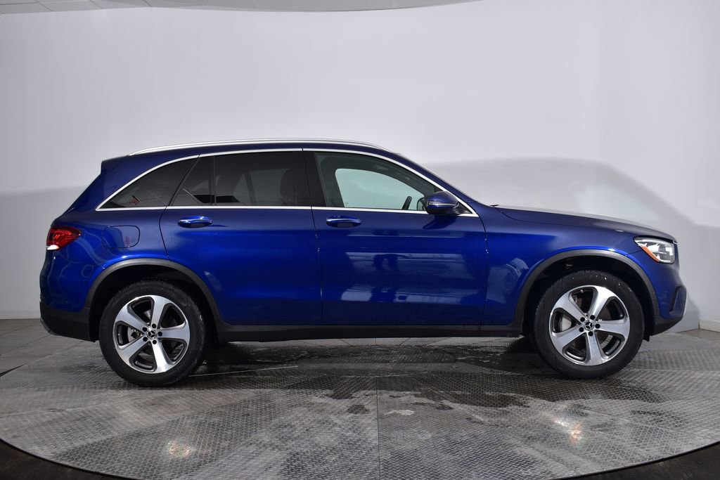 Certified 2021 Mercedes-Benz GLC 300 GLC 300 image 6