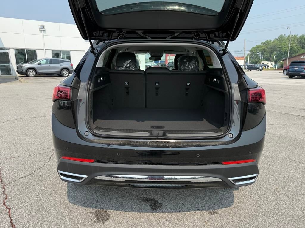 New 2025 Buick Envision Preferred image 10