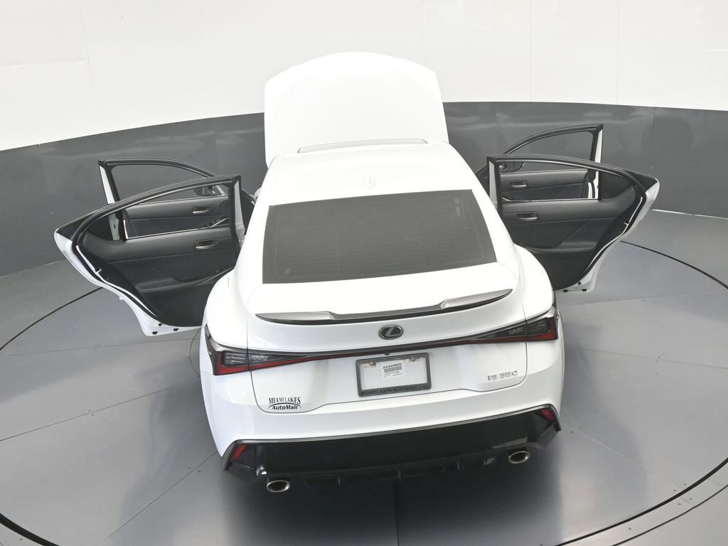 Used 2024 Lexus IS 350 F Sport image 67