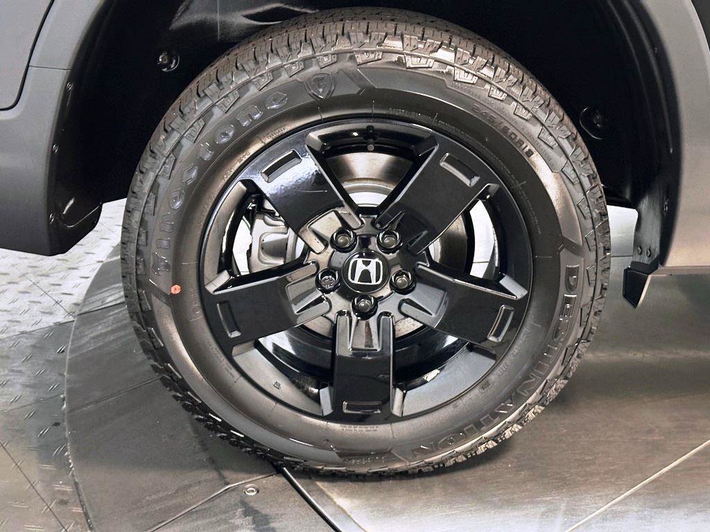 New 2026 Honda Ridgeline Black Edition image 10