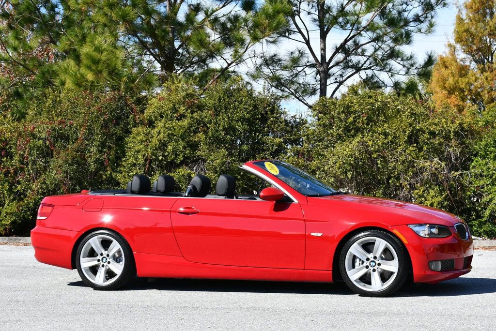 Used 2008 BMW 335i Convertible image 8