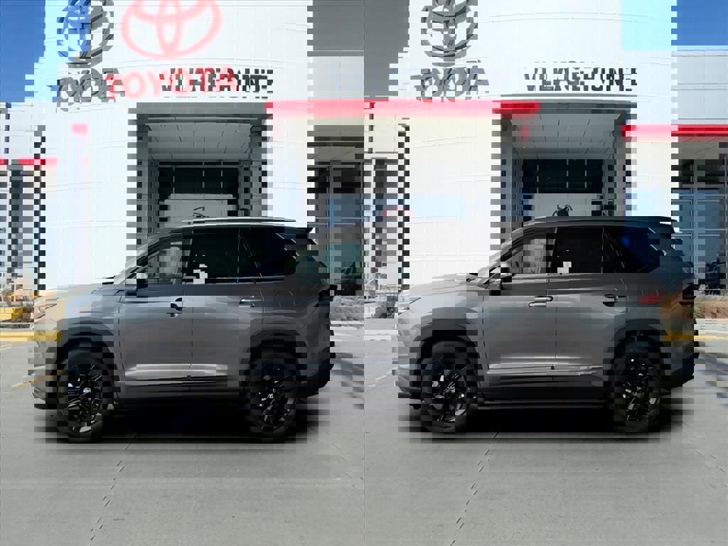 New 2026 Toyota Grand Highlander Limited image 2