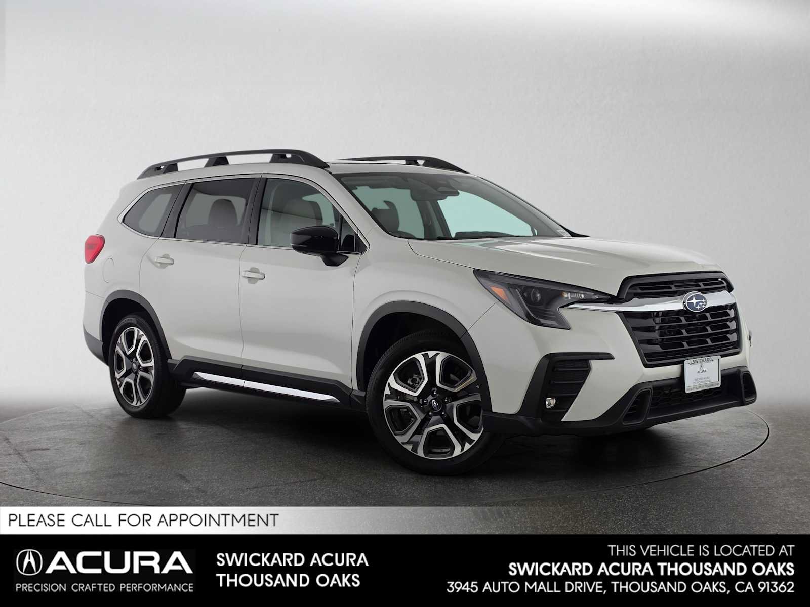 Used 2024 Subaru Ascent Limited w/ Technology Package AWD/4WD image 1