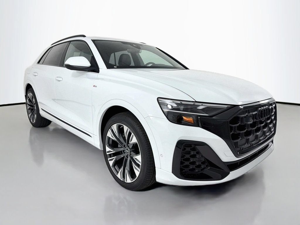 New 2026 Audi Q8 Premium Plus AWD/4WD image 1