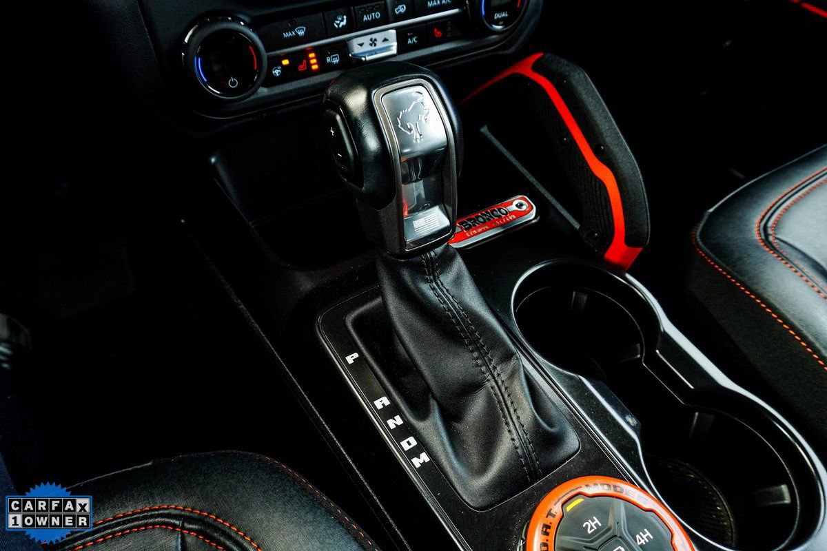 Used 2025 Ford Bronco Stroppe Edition image 20