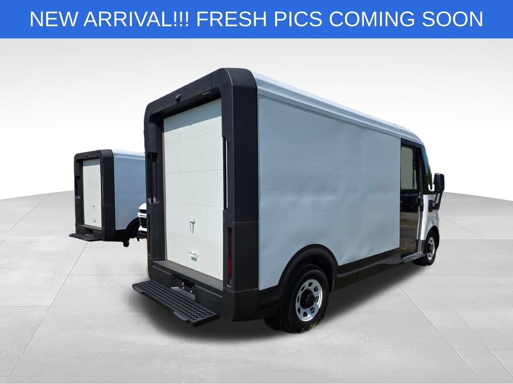 Used 2024 Chevrolet Brightdrop 400 w/ Commercial Equipment Package AWD/4WD image 13