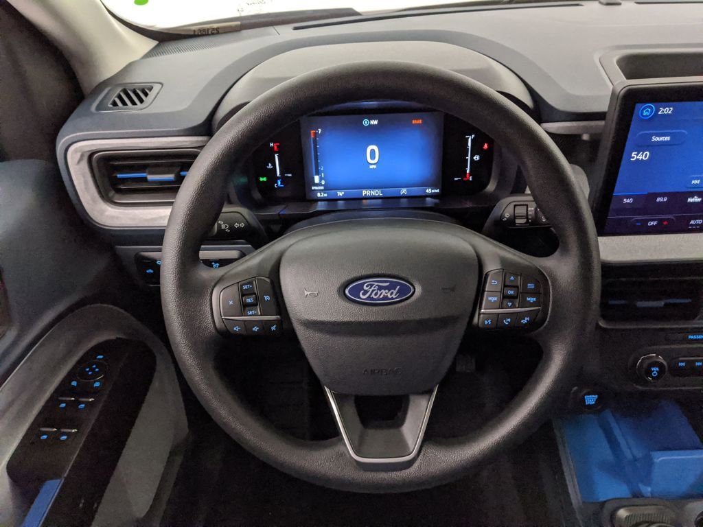 New 2025 Ford Maverick XLT w/ Equipment Group 302A image 16