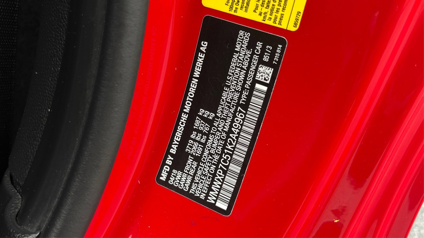 Used 2019 MINI Cooper S FWD image 53