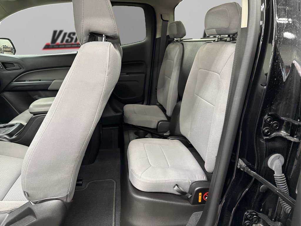 Used 2022 GMC Canyon Elevation Standard w/ Convenience Package image 10