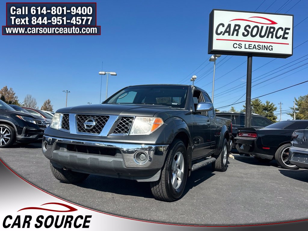 Used 2007 Nissan Frontier LE