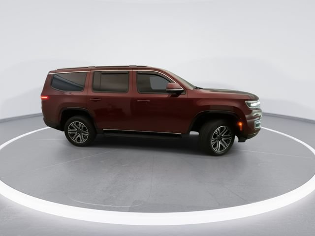 Used 2022 Jeep Wagoneer Series III AWD/4WD image 6