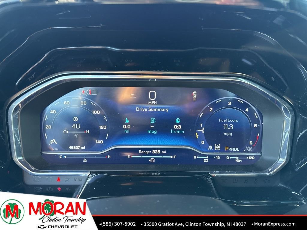 Used 2024 Chevrolet Silverado 2500 LTZ w/ LTZ Plus Package image 19