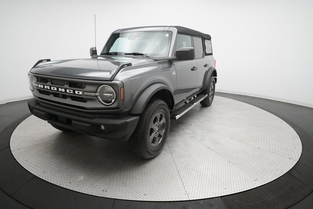 Used 2023 Ford Bronco Big Bend image 32