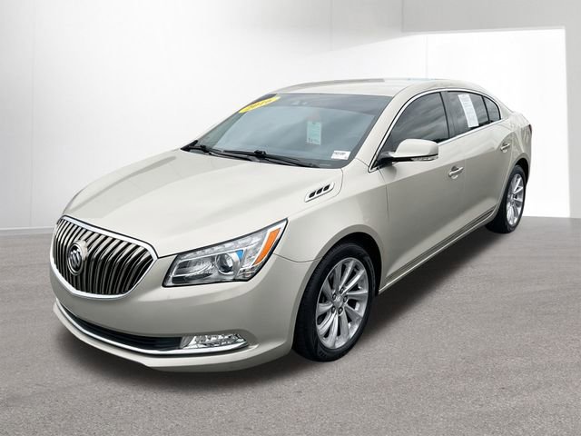 Used 2016 Buick LaCrosse Leather w/ Experience Buick Package FWD image 1