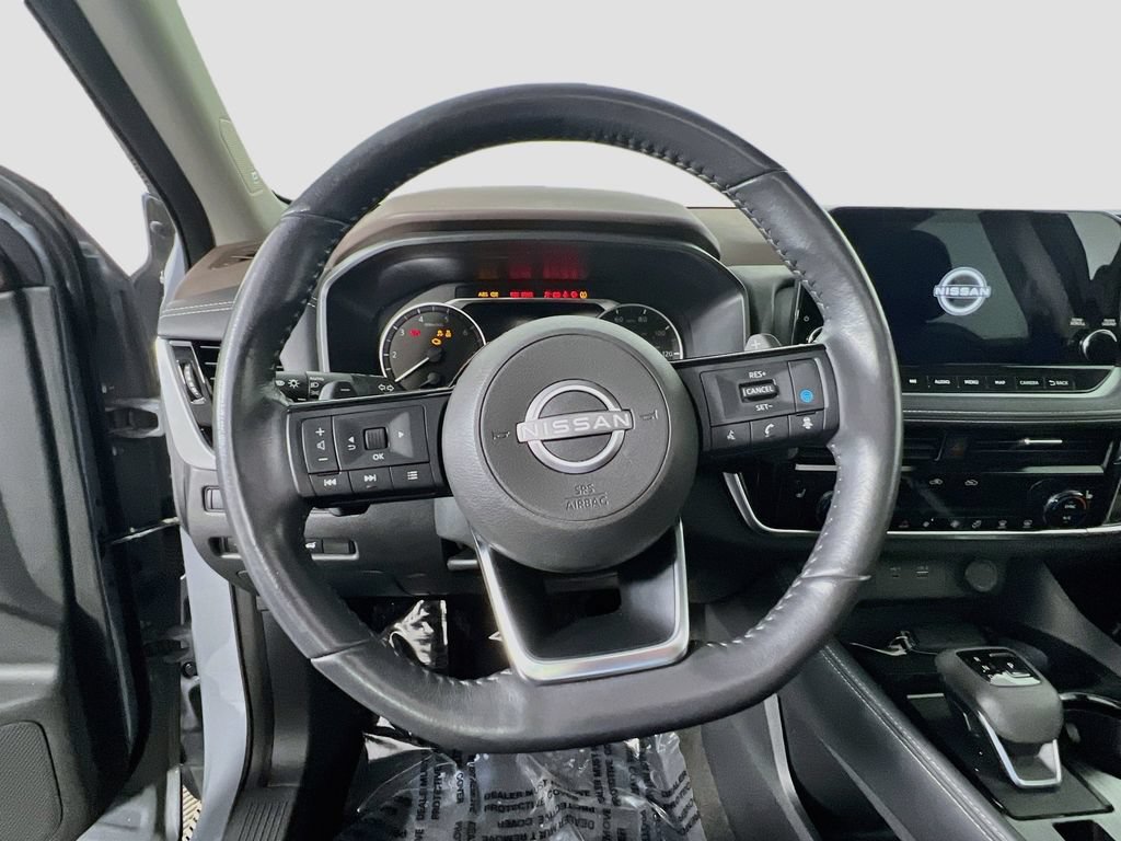 Used 2023 Nissan Rogue SL w/ SL Premium Package AWD/4WD image 10