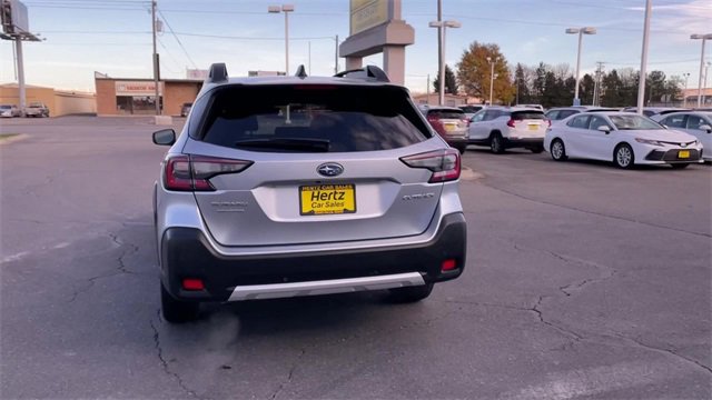 Used 2024 Subaru Outback Limited image 8