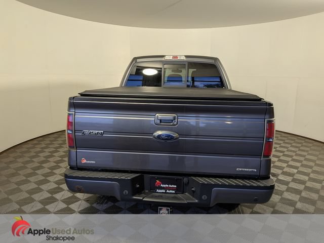 Used 2011 Ford F150 FX4 w/ FX Luxury Pkg AWD/4WD image 4