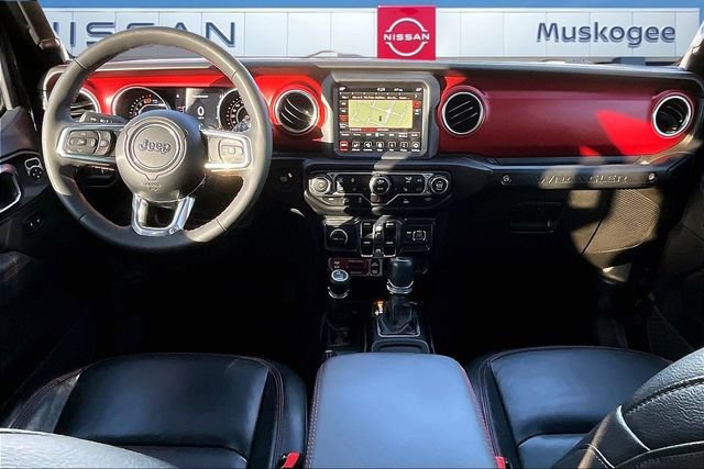 Used 2023 Jeep Wrangler Rubicon w/ Dual Top Group image 7